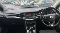 Vauxhall Astra 1.2 Turbo 145 Griffin Edition 5dr Petrol Hatchback